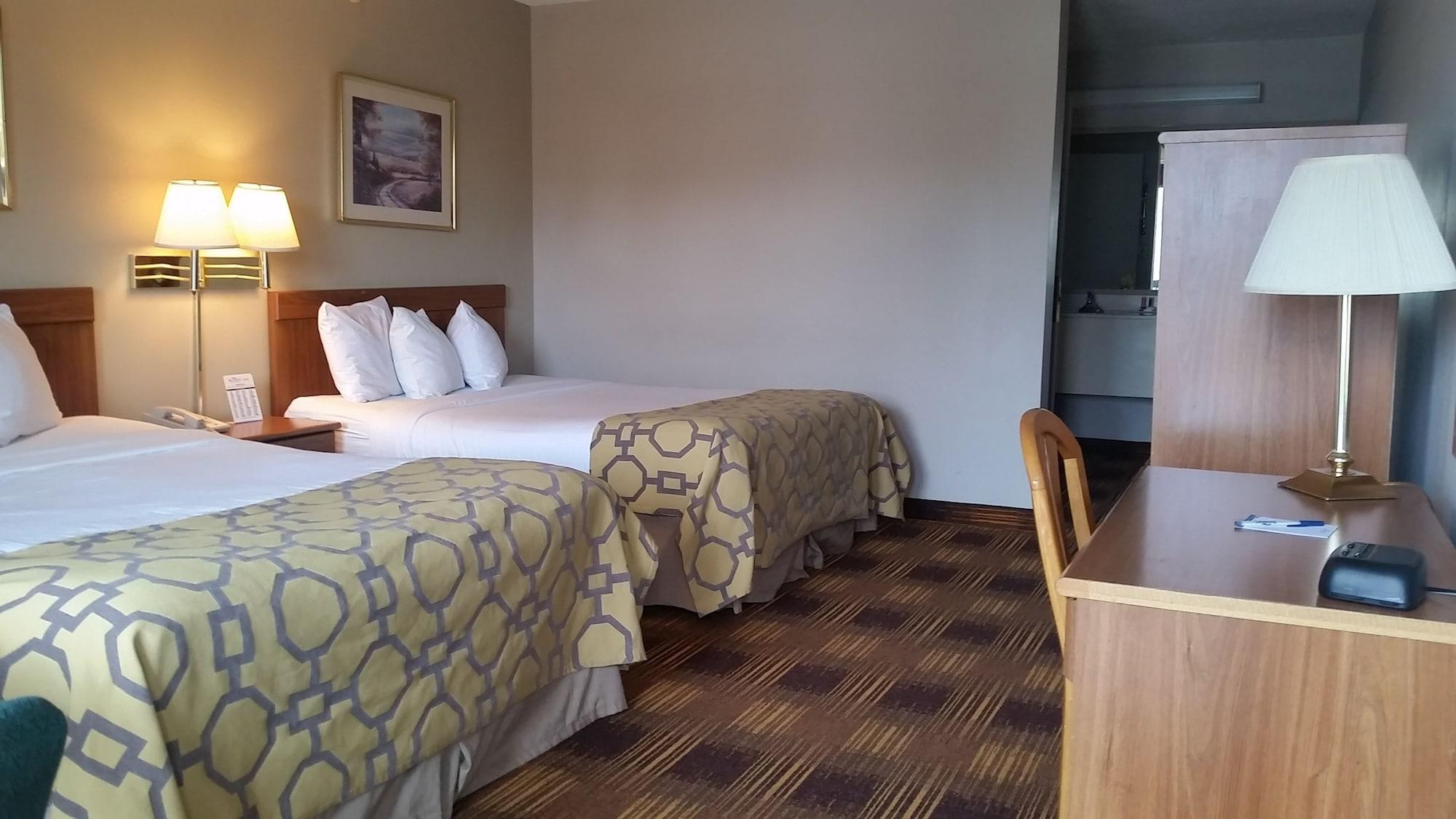 Baymont By Wyndham Johnson City Ngoại thất bức ảnh