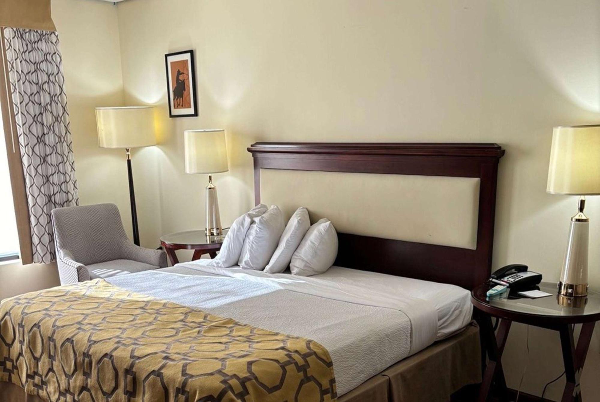 Baymont By Wyndham Johnson City Ngoại thất bức ảnh