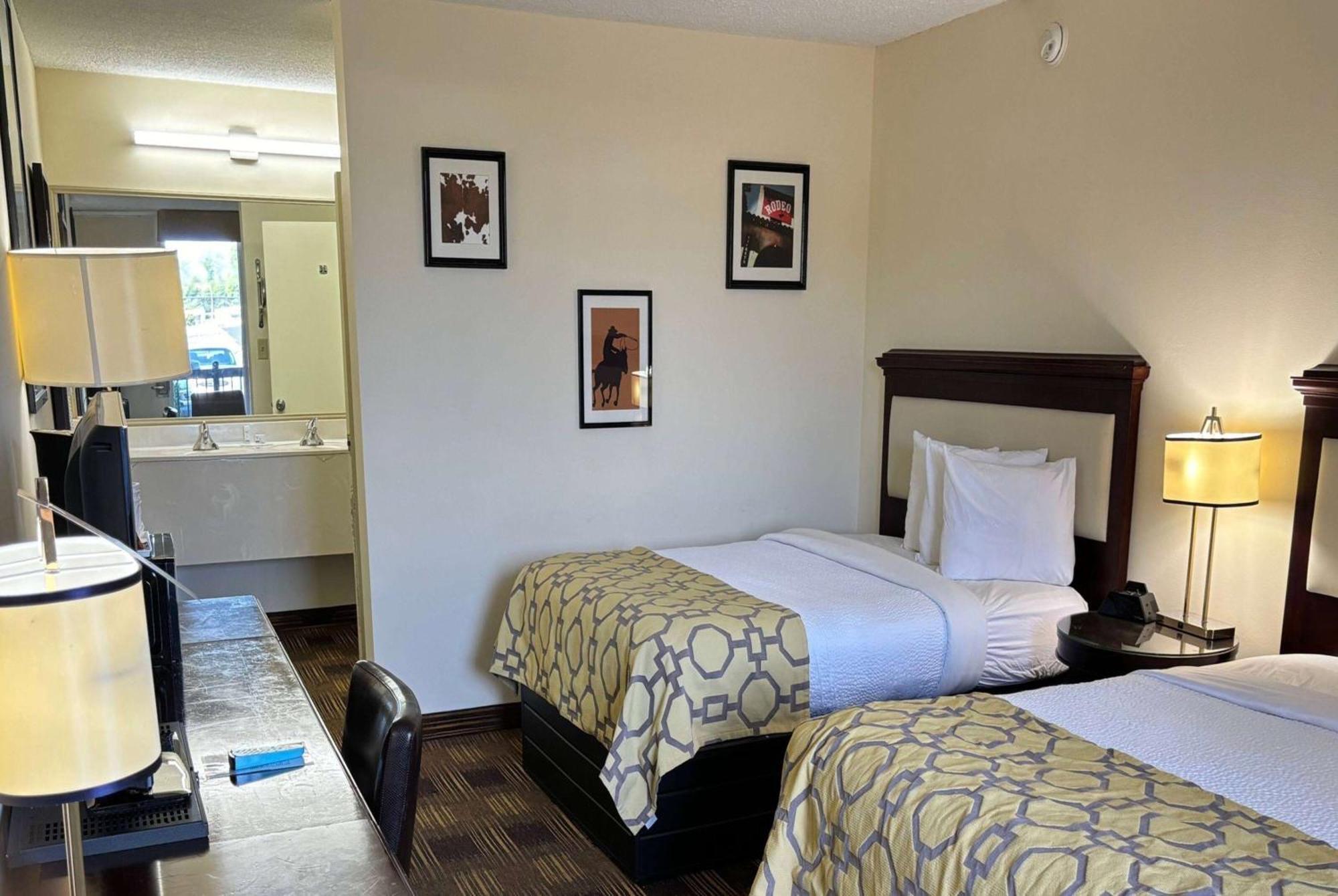 Baymont By Wyndham Johnson City Ngoại thất bức ảnh