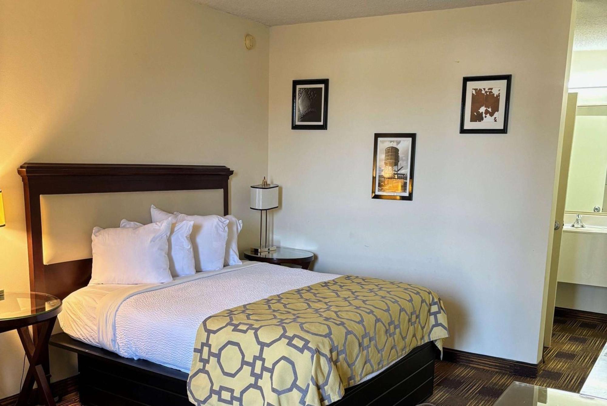 Baymont By Wyndham Johnson City Ngoại thất bức ảnh