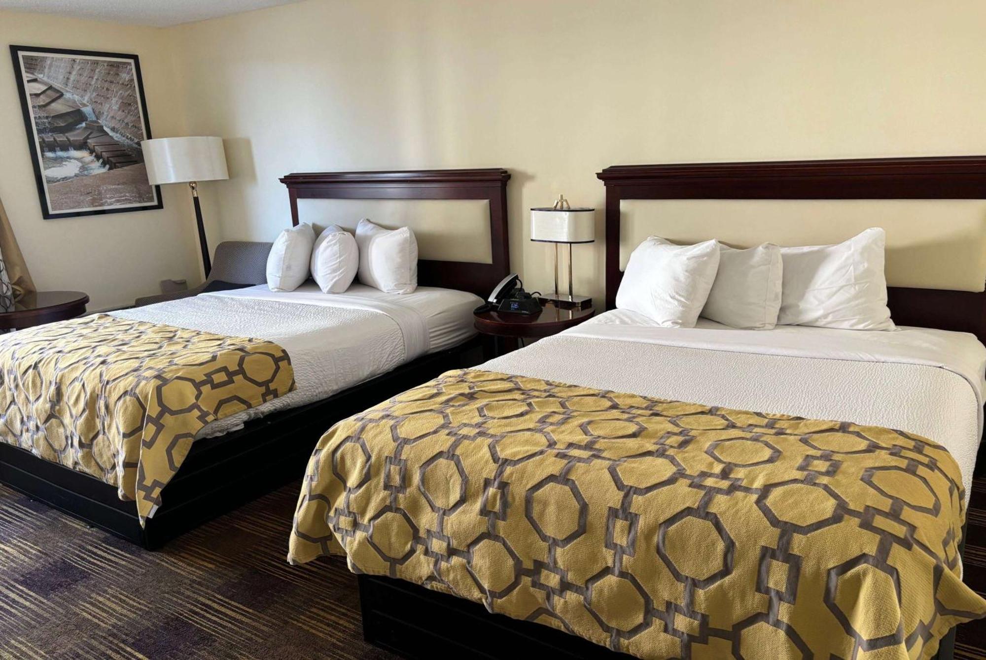 Baymont By Wyndham Johnson City Ngoại thất bức ảnh