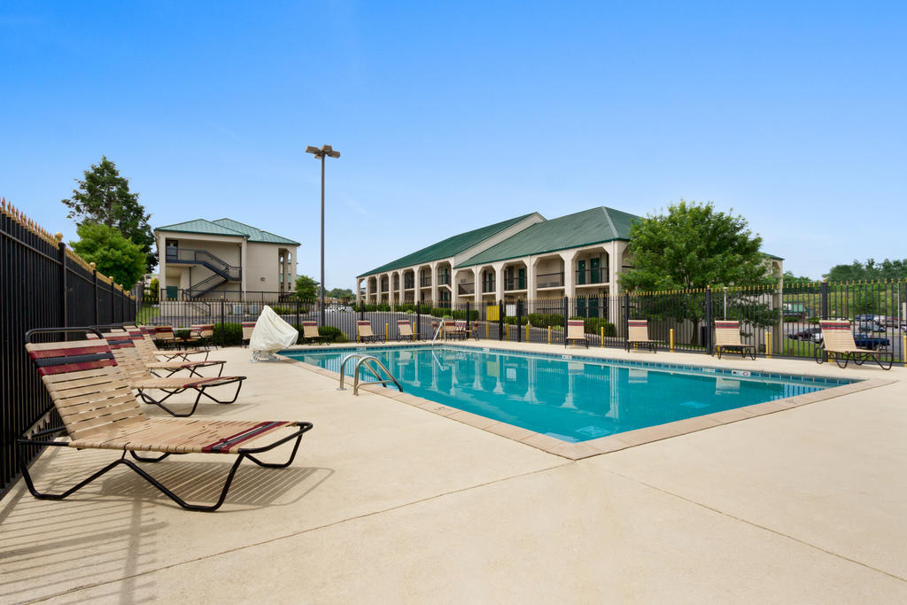 Baymont By Wyndham Johnson City Ngoại thất bức ảnh